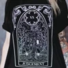 Judgement Tarot Card Shirt By The Pretty Cult