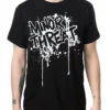 Minor Threat Drip Logo Band Shirt