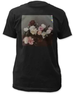 New Order Band Shirt