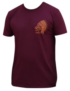 Wolf Spirit Shirt -Halloween Cosplay spirit wold tee front