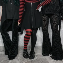 Suspend Me Statement Skirt -Halloween Cosplay styles