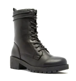 Other Riot Girl Lace Up Boots